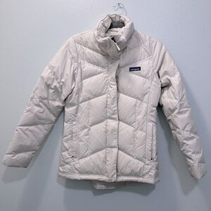 Patagonia Women's Ski Jacket - Cream no hood
